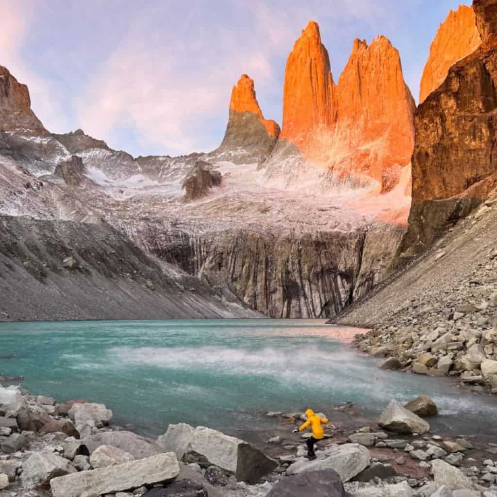 Patagonia - Articolo 1